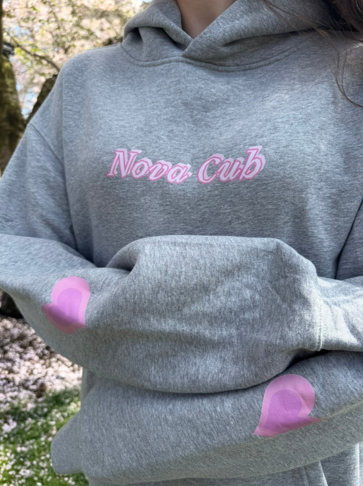 Ethereal Bear Balloon Hoodie