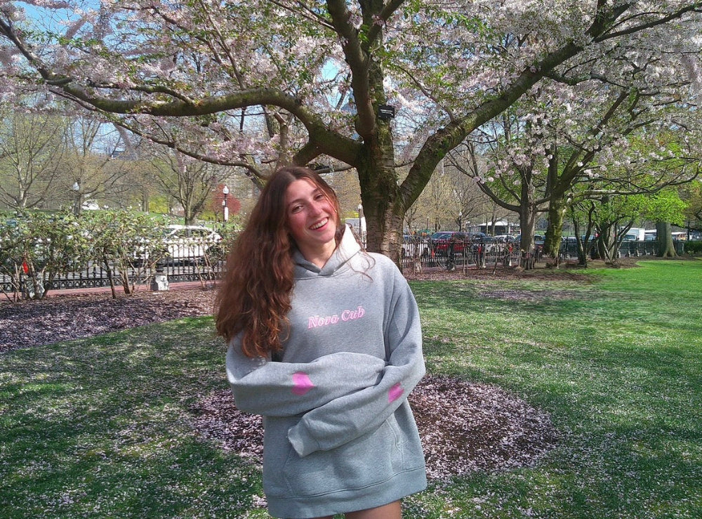 Ethereal Bear Balloon Hoodie