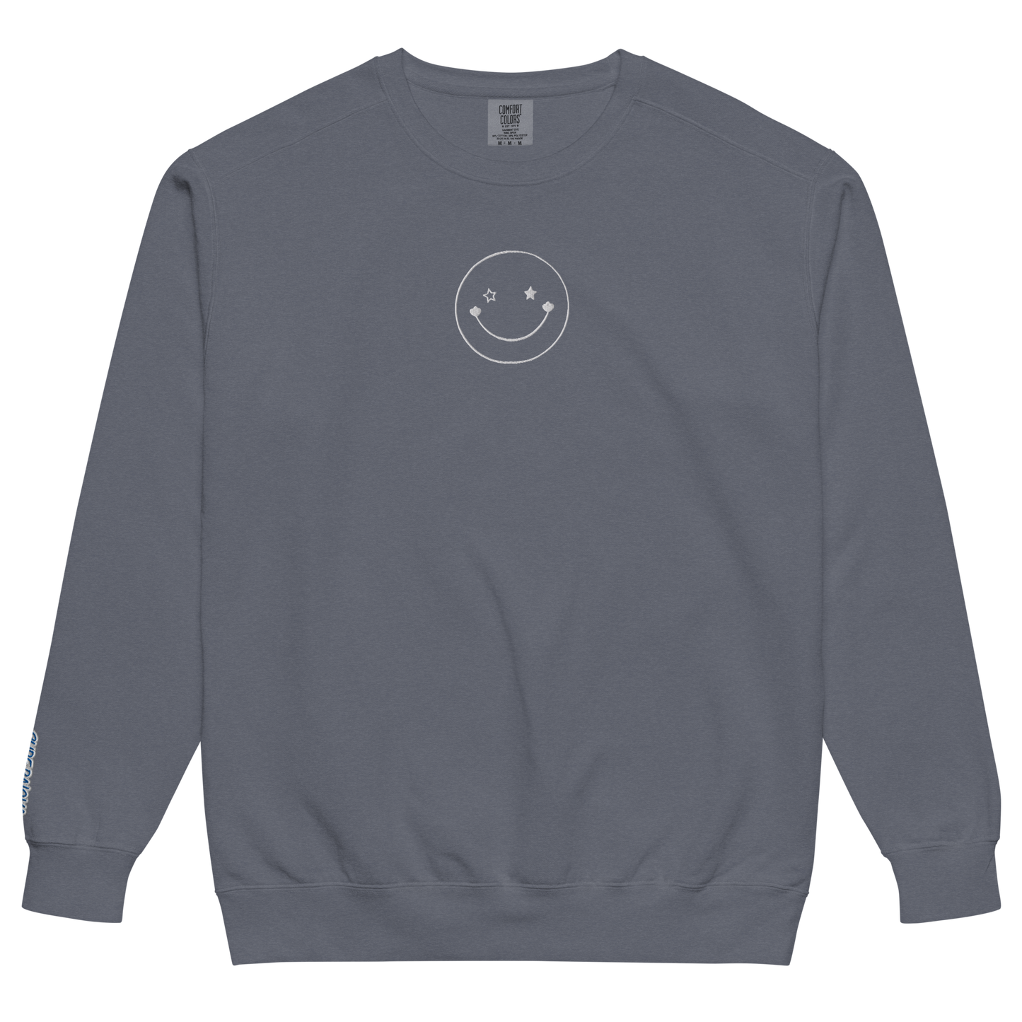 Stellar Smiley Crewneck