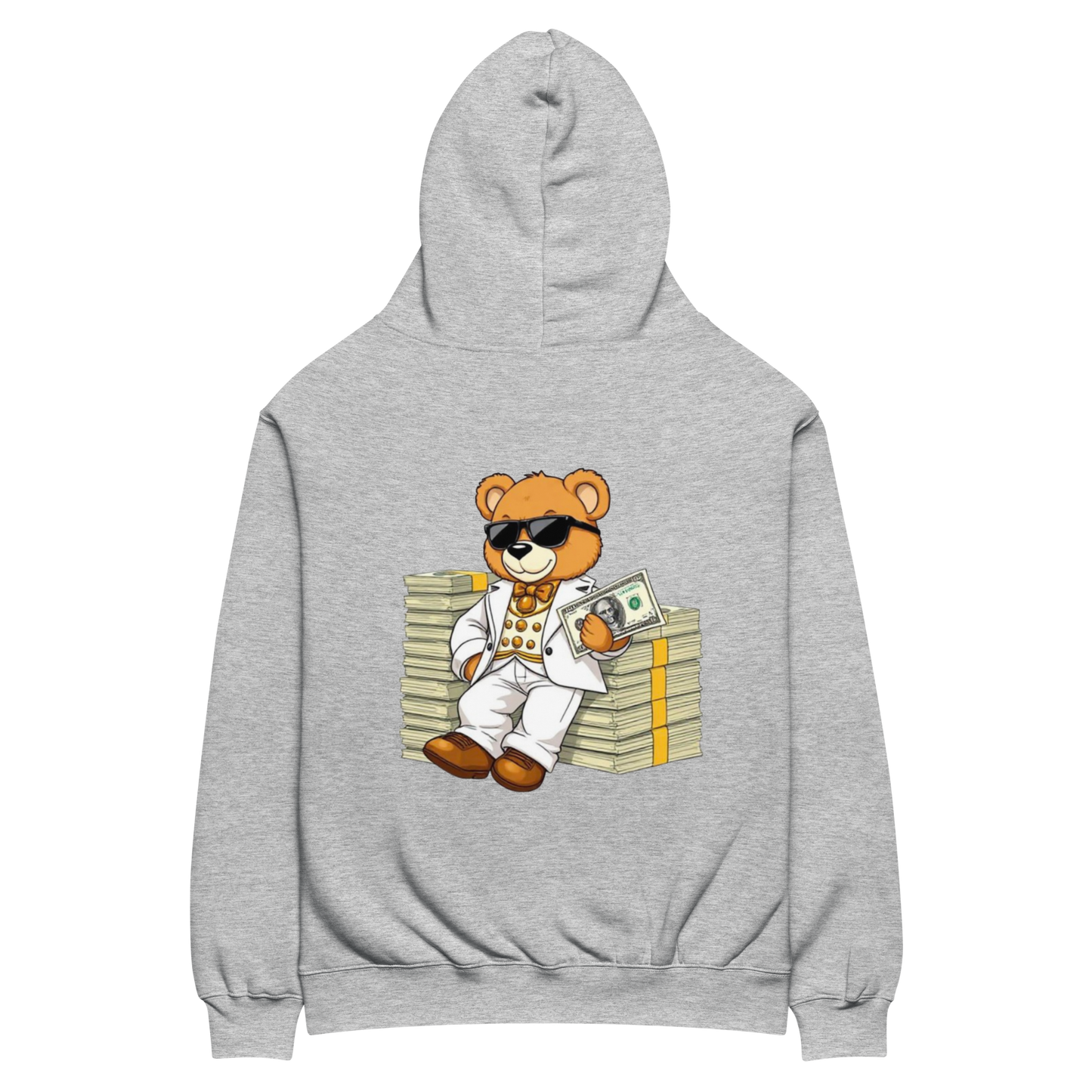 Nova Cub Hustle Hoodie