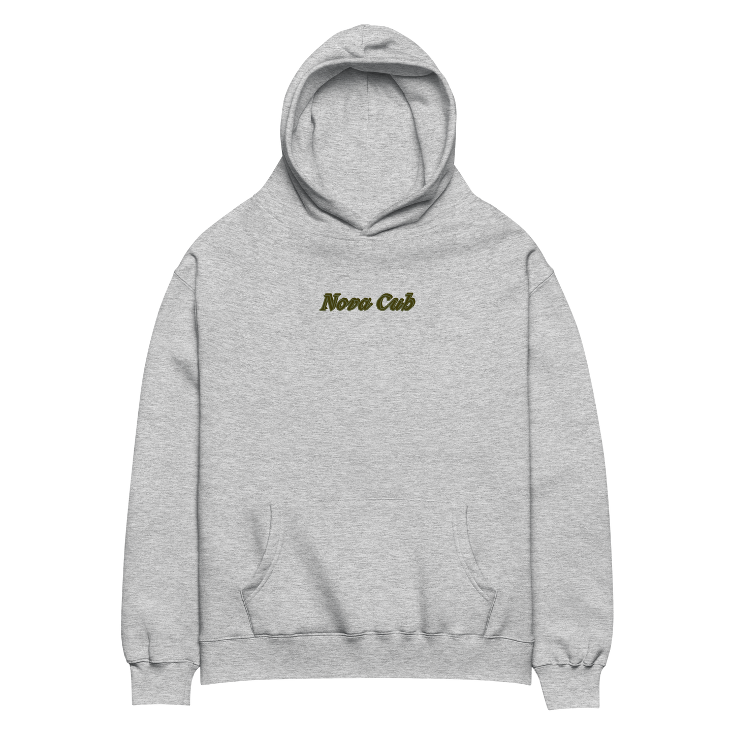 Nova Cub Hustle Hoodie