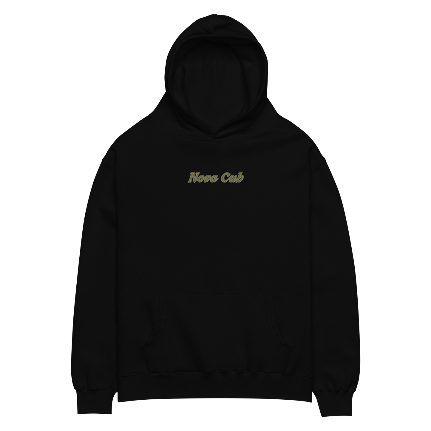 Nova Cub Hustle Hoodie