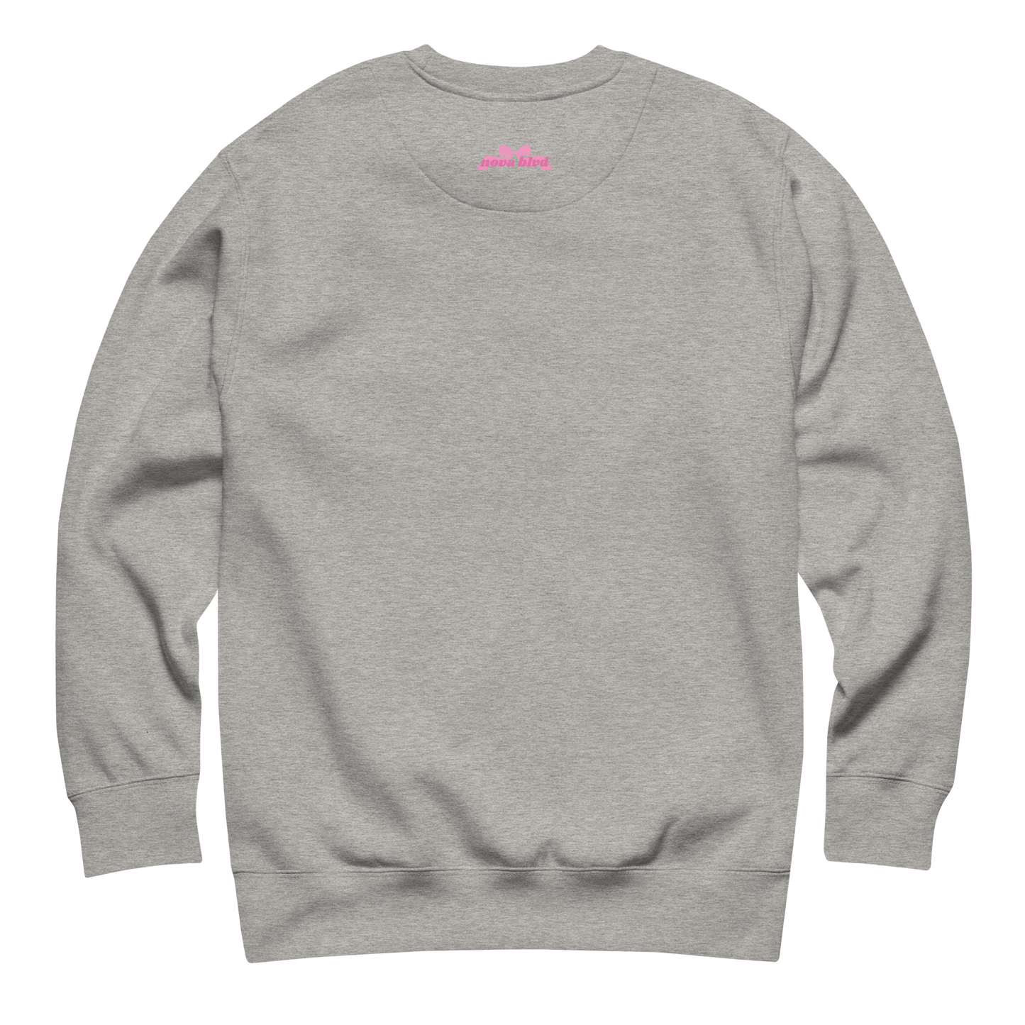 Soft Spring Cub- Heather Gray