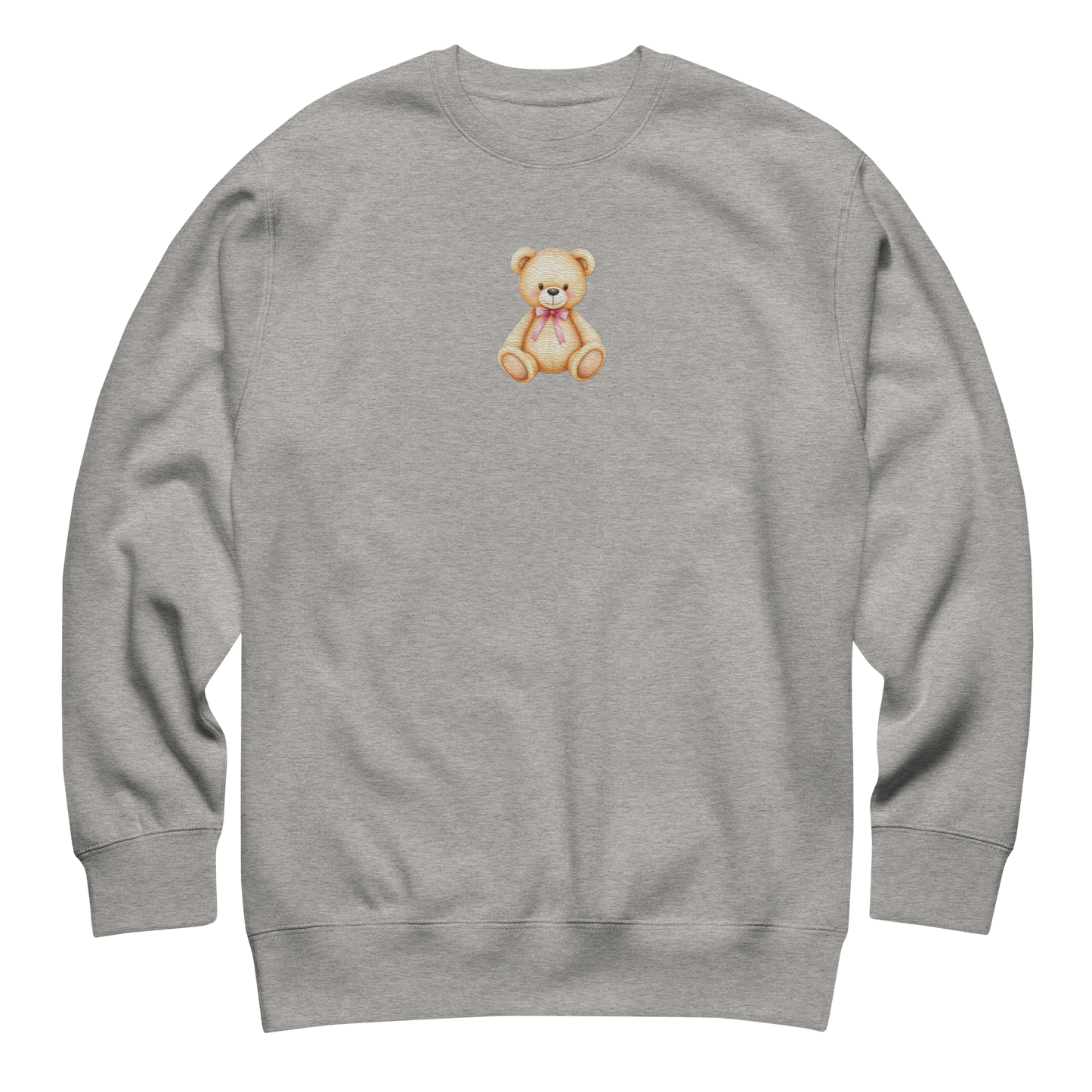 Soft Spring Cub- Heather Gray