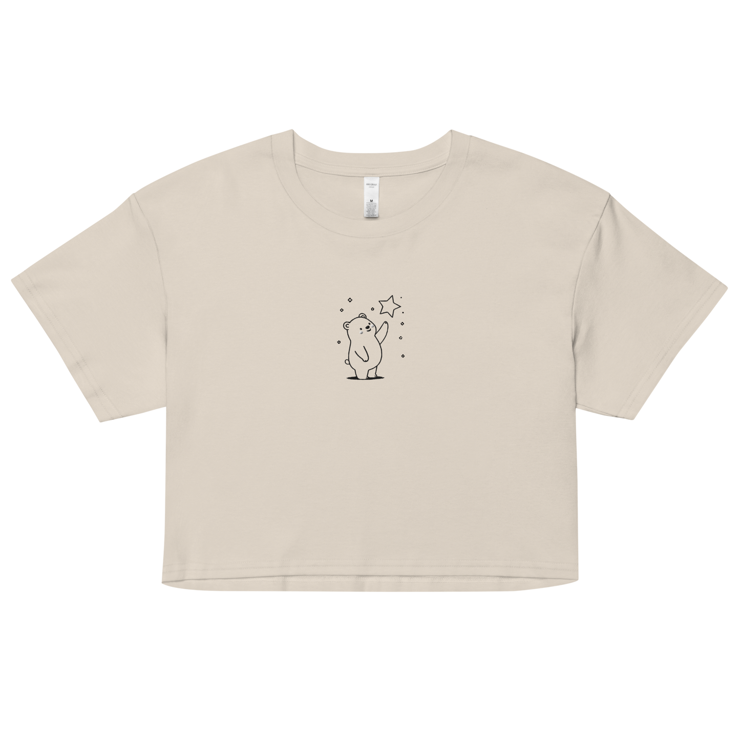Star Chaser Baby Tee