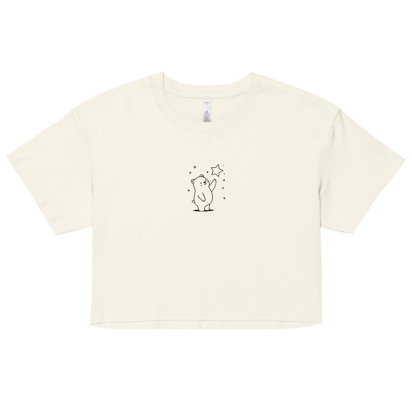 Star Chaser Baby Tee