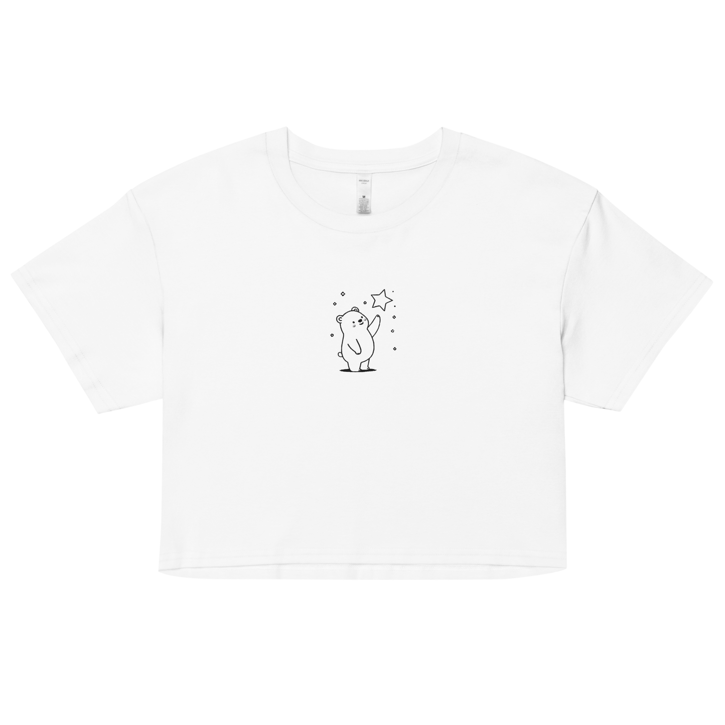 Star Chaser Baby Tee