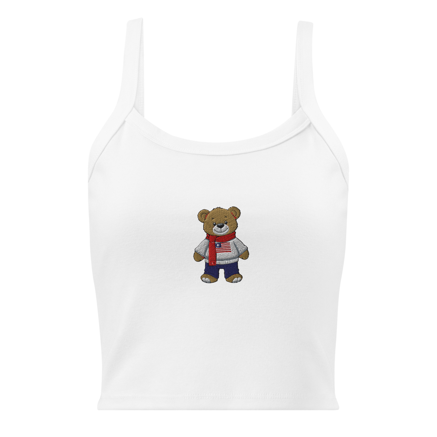 Urban Teddy Tank
