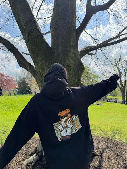 Nova Cub Hustle Hoodie