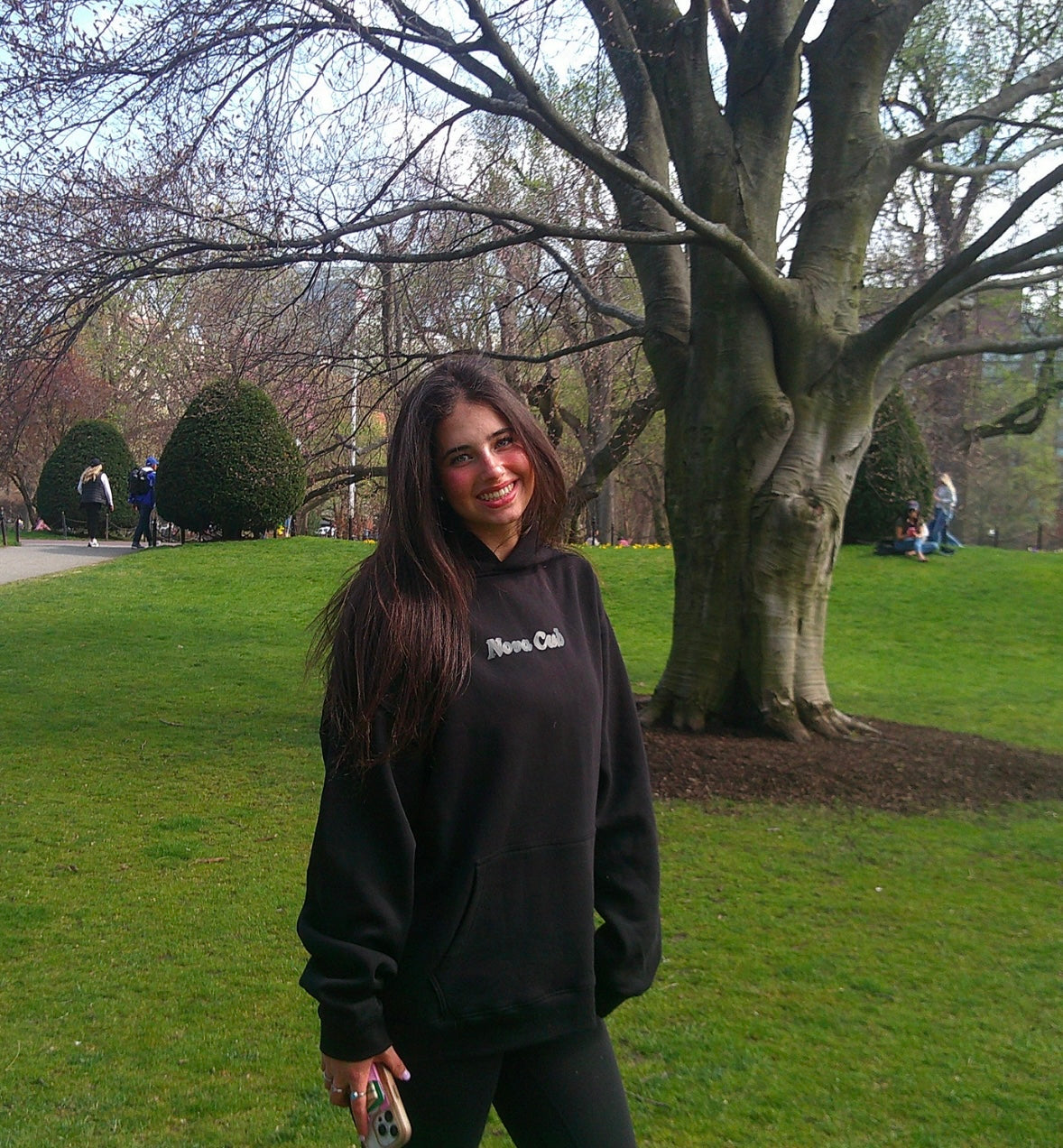 Nova Cub Hustle Hoodie