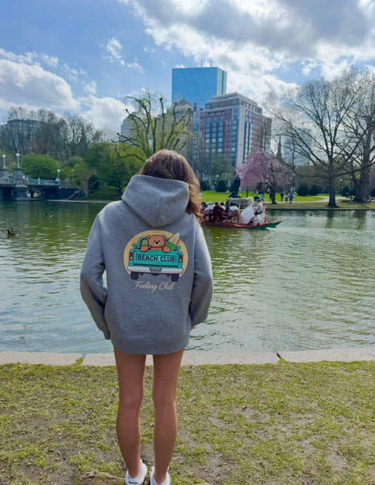 Hibernate Hoodie