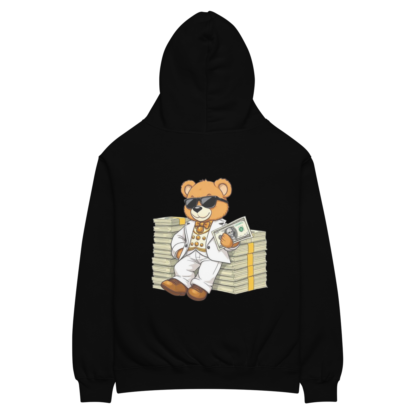 Nova Cub Hustle Hoodie